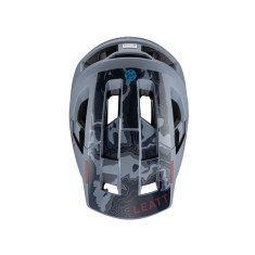 MTB AllMtn 4.0 Helmet - Titanium Gray - S 51-55cm