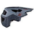 Casco MTB AllMtn 4.0 - gris Titanium - S 51-55cm