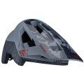 Casco MTB AllMtn 4.0 - gris Titanium - S 51-55cm