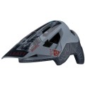 Casco MTB AllMtn 4.0 - gris Titanium - S 51-55cm