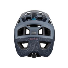 Casco MTB AllMtn 4.0 - gris Titanium - S 51-55cm