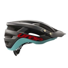 Casco SeriAll Negro/Verde