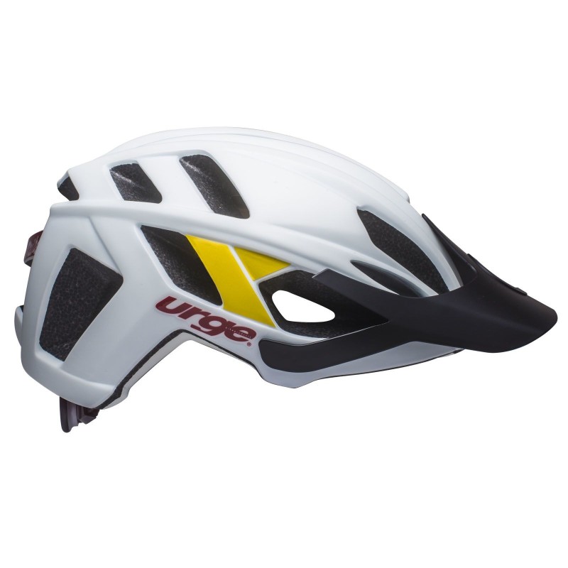 Casco Trailhead Blanco / Amarillo