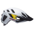 Casco Trailhead Blanco / Amarillo
