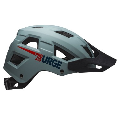 Urge Casque Venturo Gris - Purebike