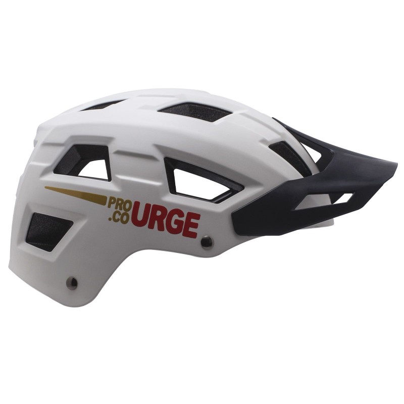 Casco Venturo Blanco