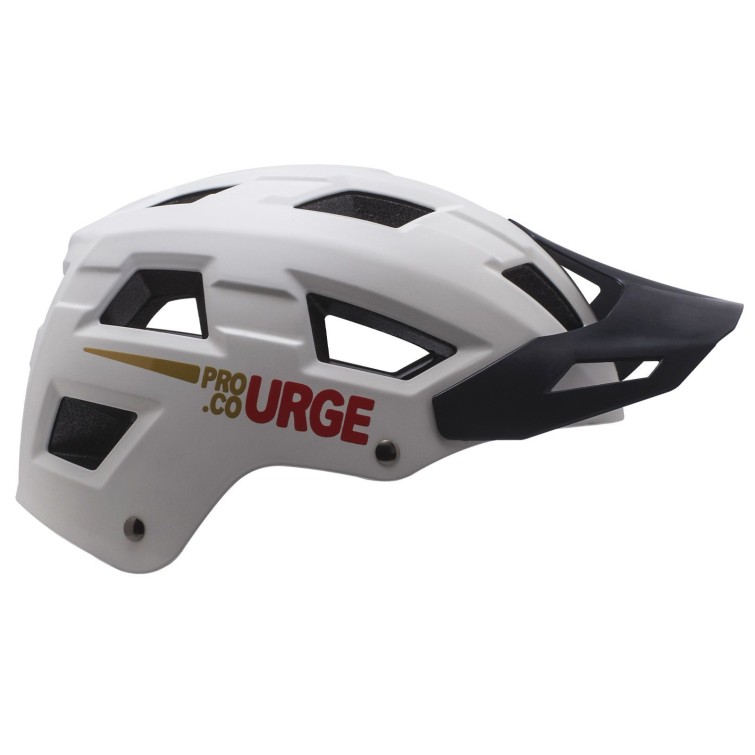Casco Venturo Blanco