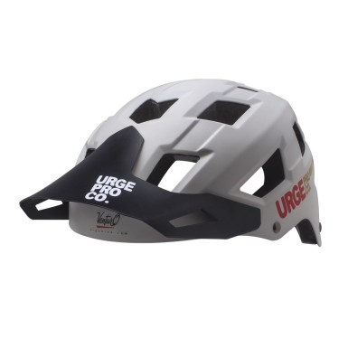 Urge Casque Venturo Blanc - Purebike