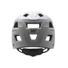 Venturo White Helmet