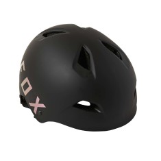 Casco tipo bowl Flight - Negro