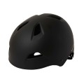 Flight Bowl Helmet - Black