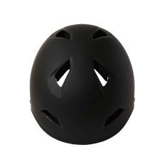 Flight Bowl Helmet - Black