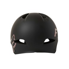 Casco tipo bowl Flight - Negro