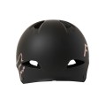 Flight Bowl Helmet - Black