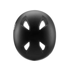 Flight Sport Bowl Helmet - Black