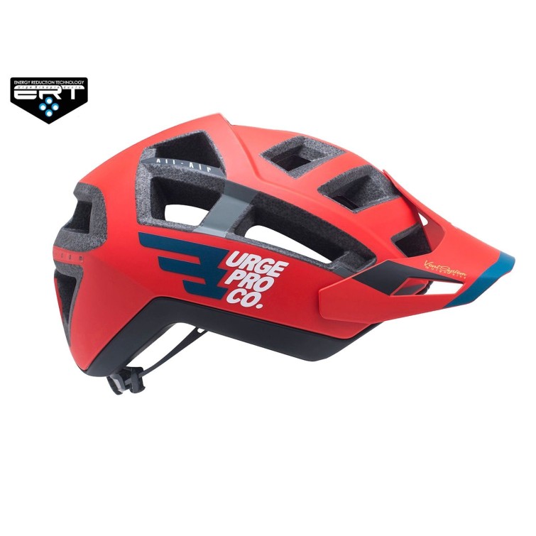 All-Air ERT Helmet Red