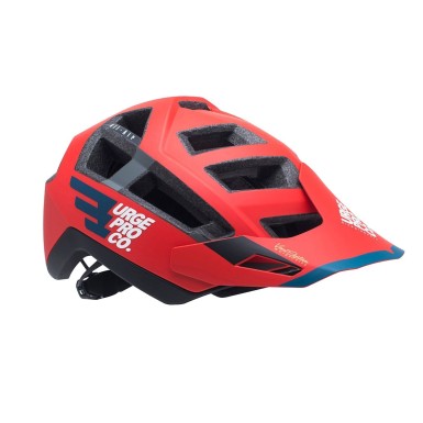 Urge Casque All-Air ERT Rouge - Purebike