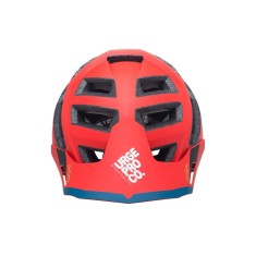 Casco All-Air ERT rojo