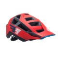 All-Air Helmet Red