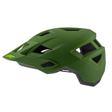 Leatt Casque MTB 1.0 Mountain Vert Cactus - Purebike