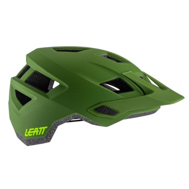 Leatt Casque MTB 1.0 Mountain Vert Cactus - Purebike