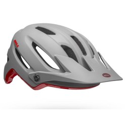 Casque 4Forty Gris / Rouge