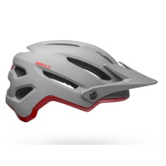 Casco 4Forty gris / rojo
