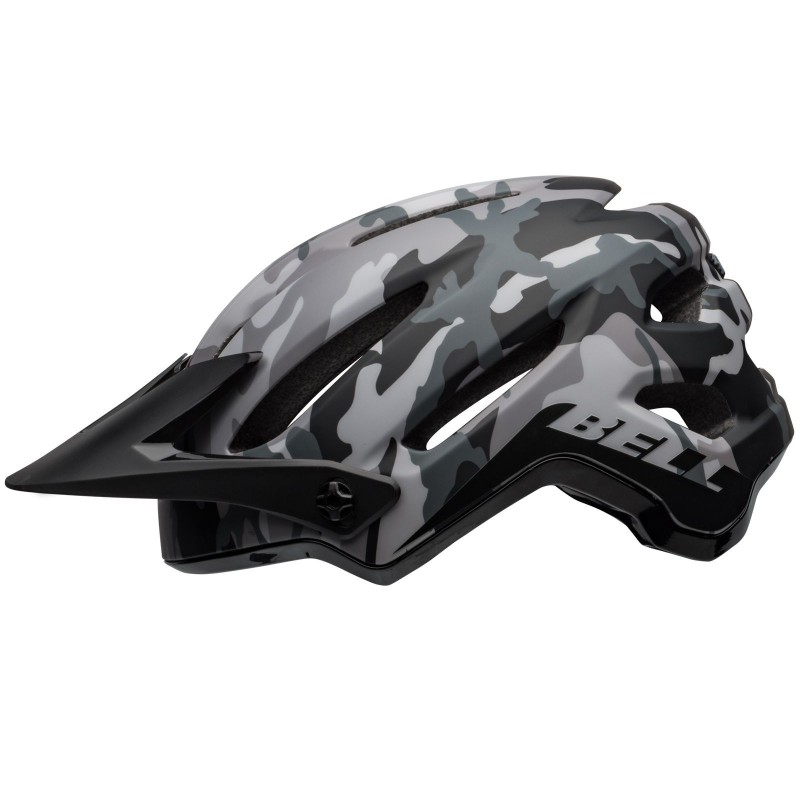 4Forty Helmet Black / Camo