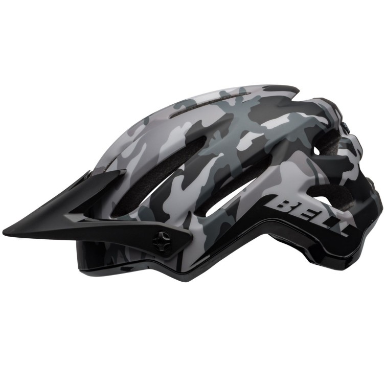4Forty Helmet Black / Camo