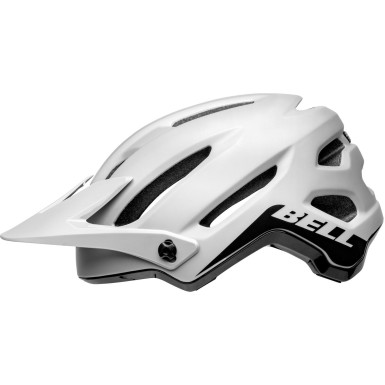 Casco 4Forty blanco / negro