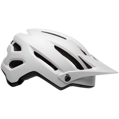 Casco 4Forty blanco / negro