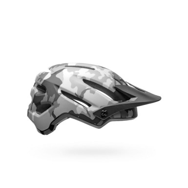 Casco 4Forty Mips negro / camuflaje