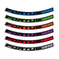Kit de adhesivos para llantas Fortus 35 - 29"