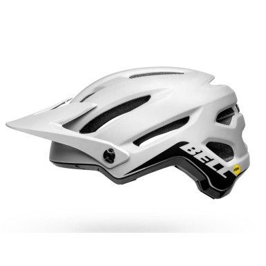 Casco 4Forty Mips Blanco / Negro