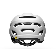4Forty Mips Helmet White / Black
