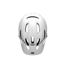 4Forty Mips Helmet White / Black