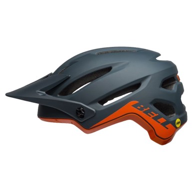 Casco 4Forty Mips Slate / Naranja