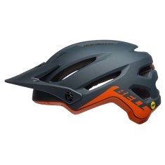 4Forty Mips Helmet Slate / Orange