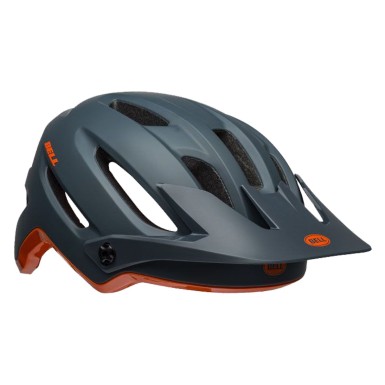 Casco 4Forty Mips Slate / Naranja