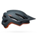 4Forty Mips Helmet Slate / Orange