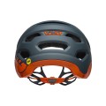 4Forty Mips Helmet Slate / Orange