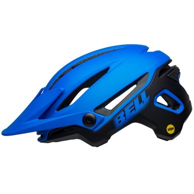 Casco Sixer Mips Azul / Negro