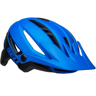 Casco Sixer Mips Azul / Negro