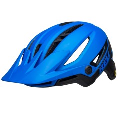 Casque Sixer Mips Bleu / Noir