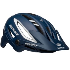 Casque Sixer Mips Fast House Bleu / Blanc