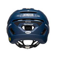 Sixer Mips Fast House Helmet Blue / White
