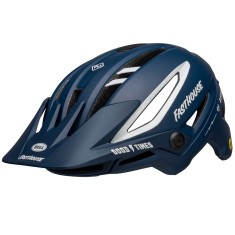 Casco Sixer Mips Fast House Azul / Blanco