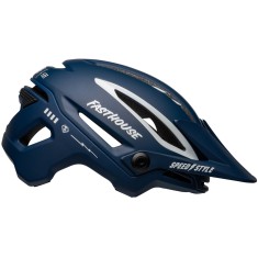 Casque Sixer Mips Fast House Bleu / Blanc
