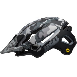 Casque Sixer Mips Noir / Camo