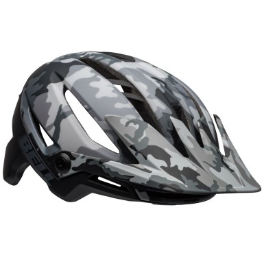 Casco Sixer Mips Negro / Camo